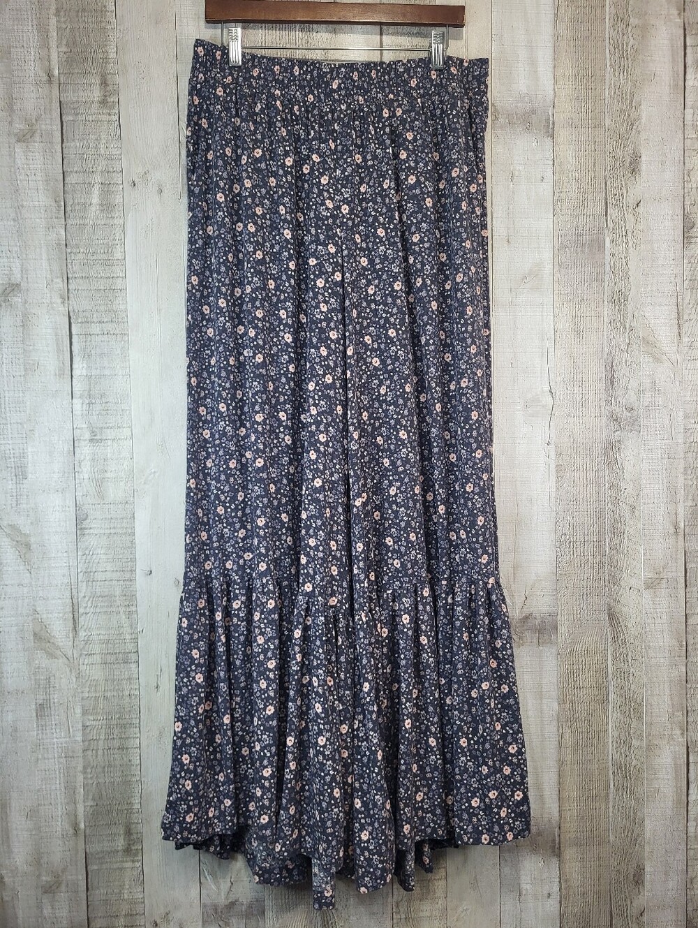 Torrid Festi Floral Palazo Wide Leg Pants. Size 0